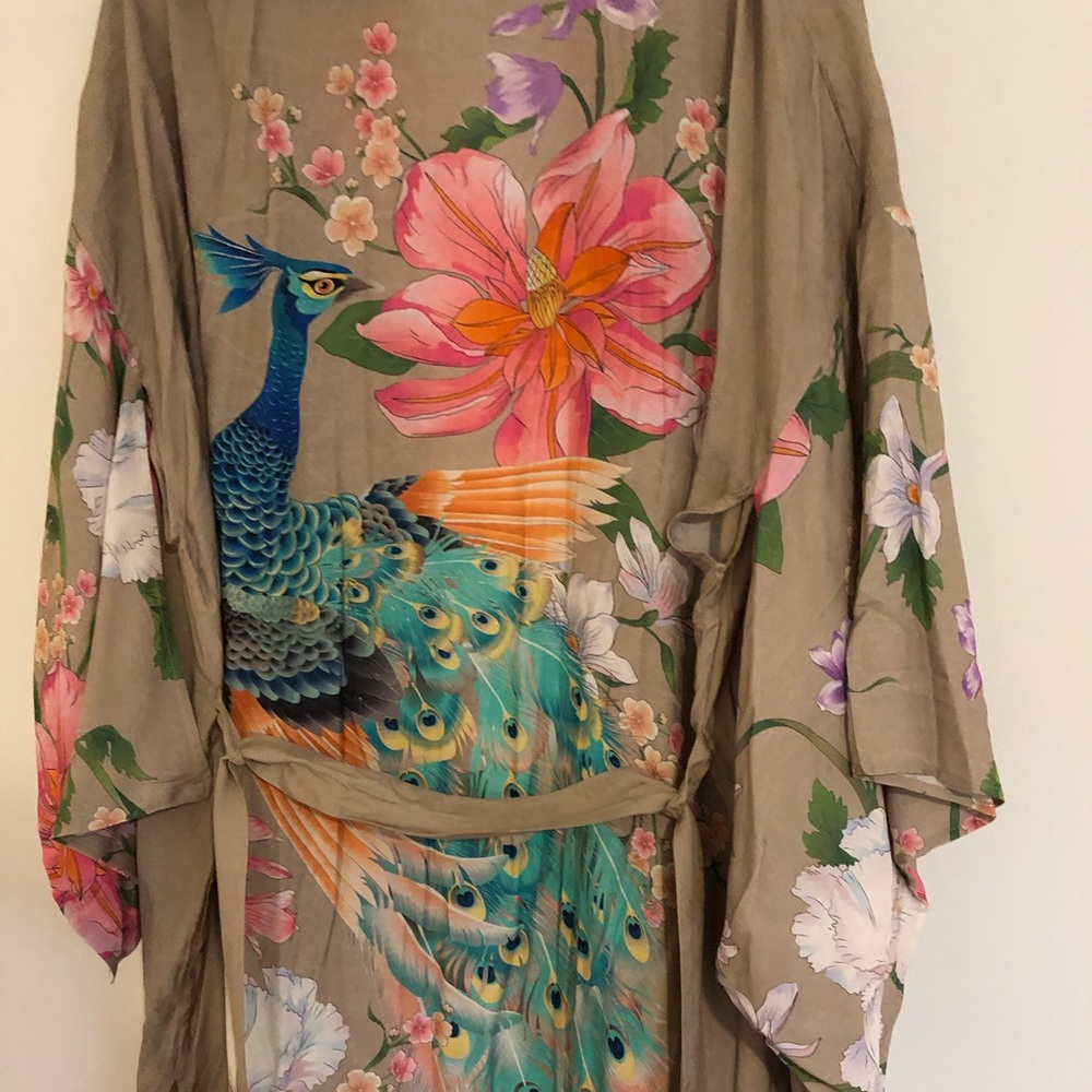 WATERFALL MAXI DUSTER ✨SPELL & THE GYPSY